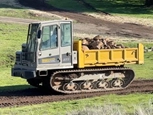 New Terramac in field